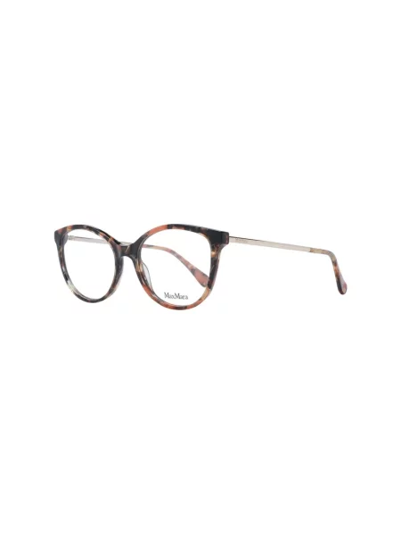 Okulary przeciwsłoneczne Max Mara brązowe
