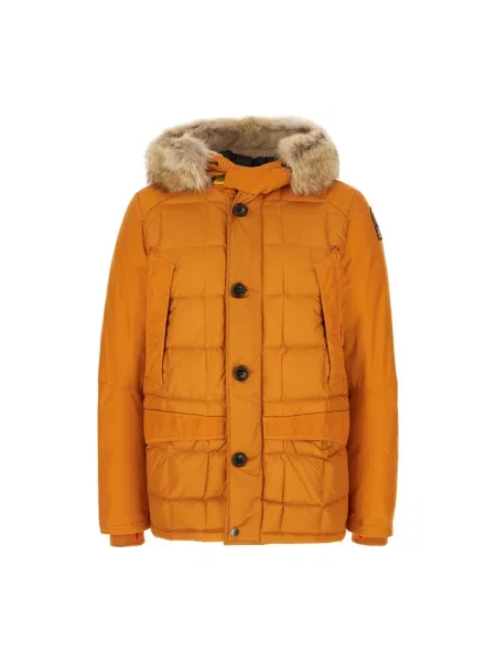 Kurtka Parajumpers pomarańczowa