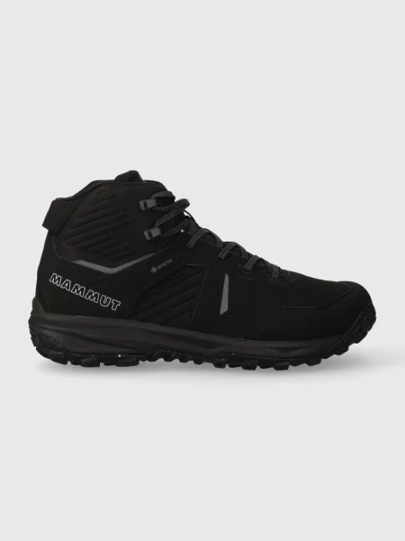 Обувки Mammut Ultimate III Mid GTX черно
