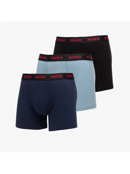 Večbarvno boksarice Hugo Boss