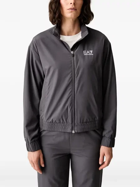 Σετ φόρμας Ea7 Emporio Armani με σχέδιο γκρι
