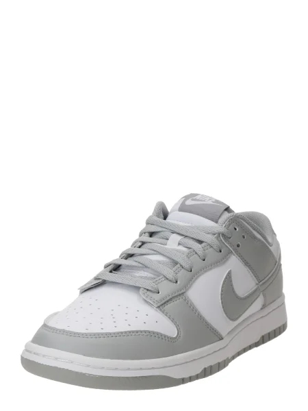 Sneakerși Nike Sportswear cu strasuri alb