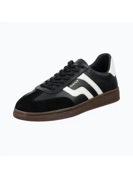 Sneakerși Gant negru
