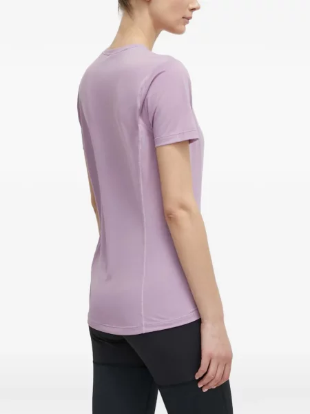 Tricou Montane cu imagine violet