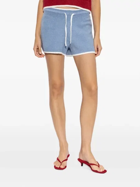 Pantaloni scurți Nike cu autograf cu cordon roșu
