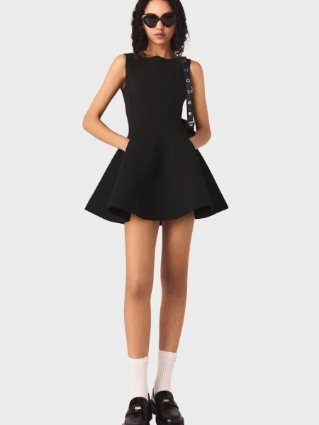 Сукня Maje чорна