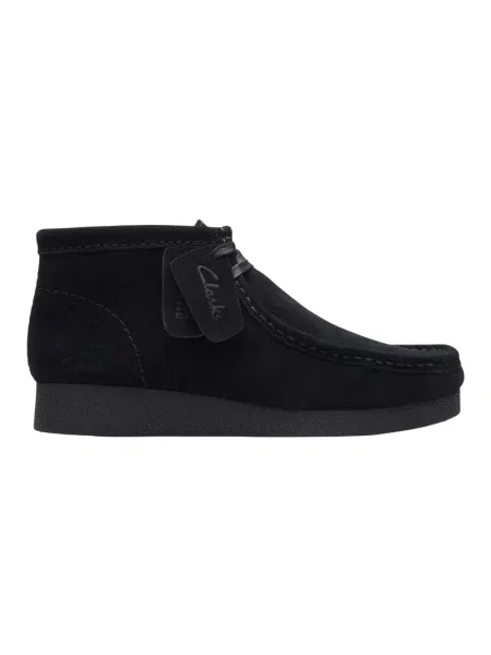 Botki Clarks czarne
