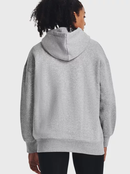 Худи Under Armour серое