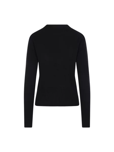 Sweter Vivienne Westwood wełniany czarny