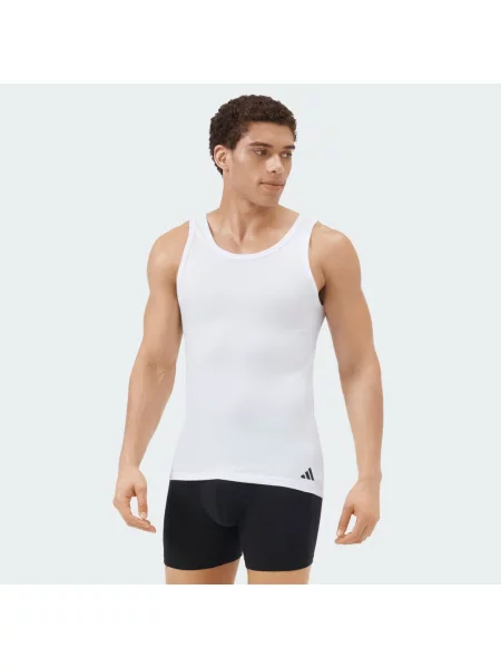Tričko Adidas bílé