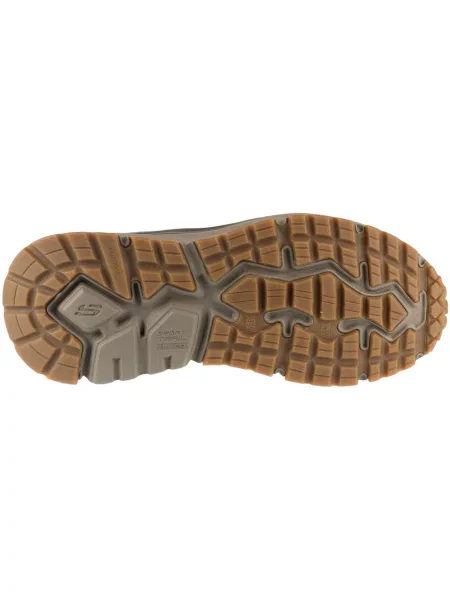 Tenisky Skechers hnedá