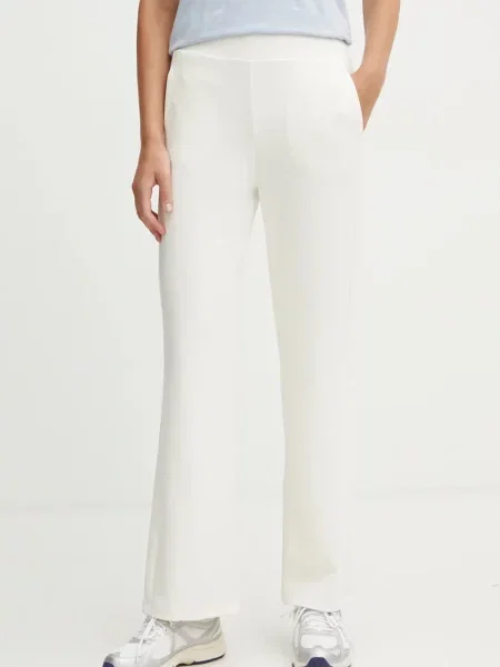 Sportalm spodnie dresowe gładkie beżowy