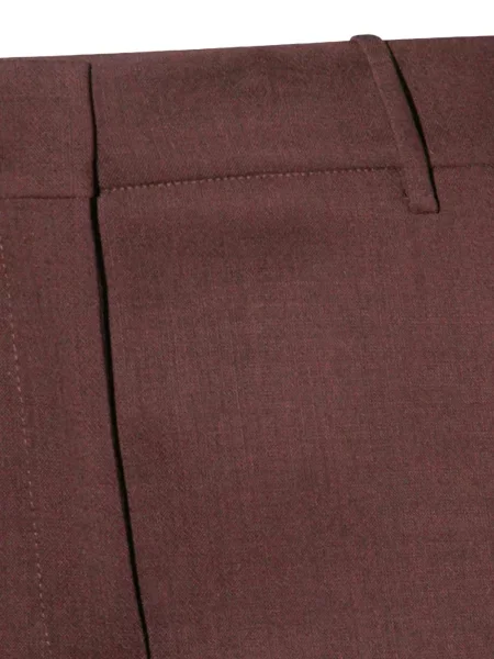 Pantaloni Incotex maro