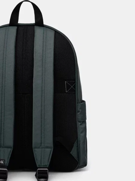 Calvin Klein Hátizsák Bold Round Backpack zöld