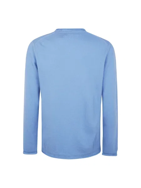 Sweter Comme Des Garcons niebieski