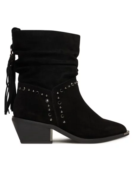 Ботильоны Alma En Pena черные