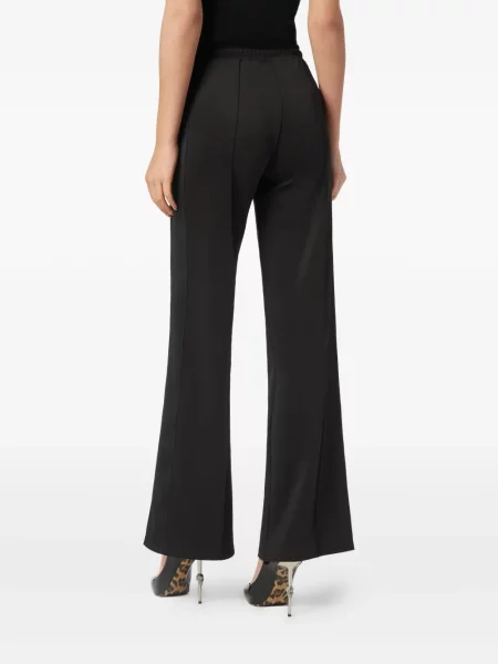 Pantaloni Philipp Plein cu dungi negru