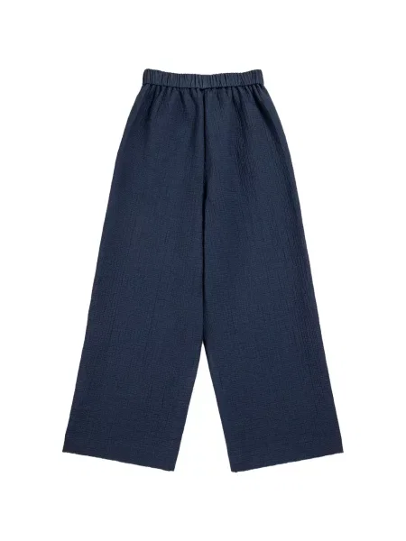Decupat pantaloni Future Classics albastru