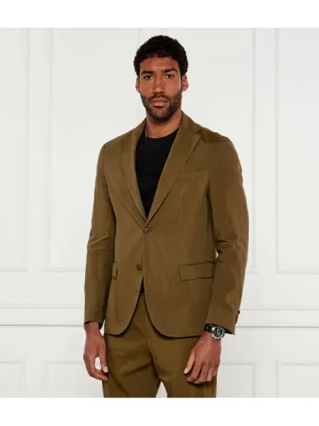 BOSS BLACK De in sacou negru