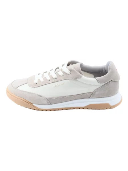 Sneakersy Kiton zamszowe szare