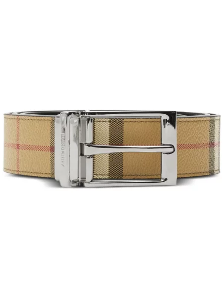 Καρό ζώνη Burberry