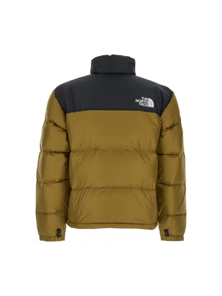Kurtka The North Face retro zielona