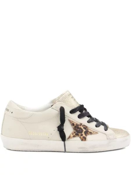Sneakerși Golden Goose alb