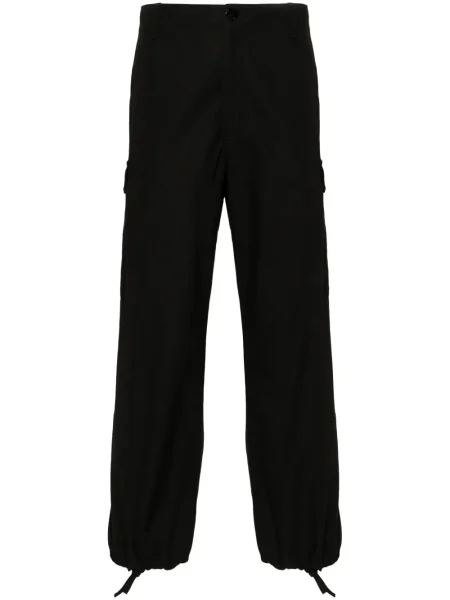 Pantaloni cargo Kenzo negru