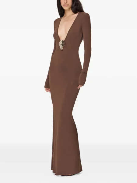 Rochie maxi Korobeynikov maro