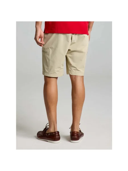 Scurt pantaloni cargo Slam bej