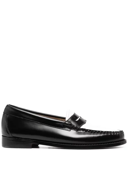 Pantofi loafer G.h. Bass & Co negru