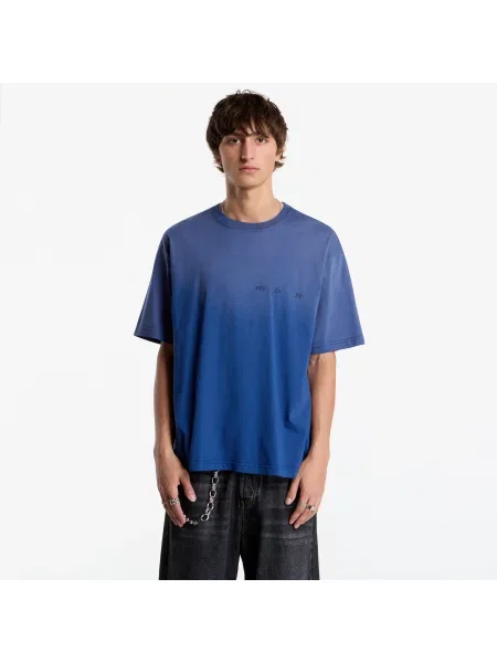 Tricou MISBHV M B H T-Shirt UNISEX Cold Blue XXL albastru