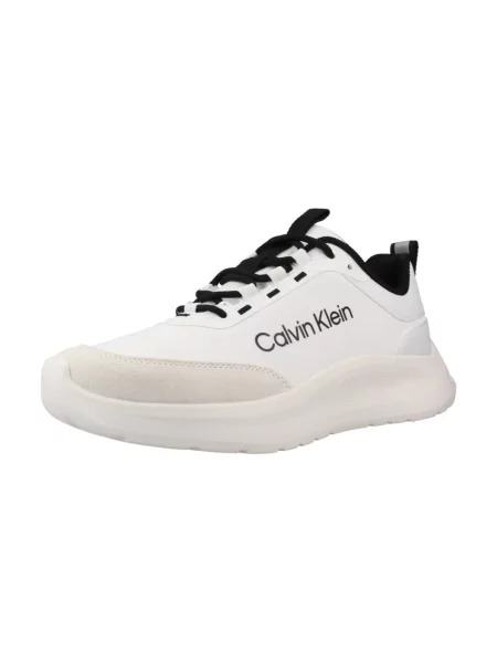 Buty do biegania Calvin Klein do biegania białe