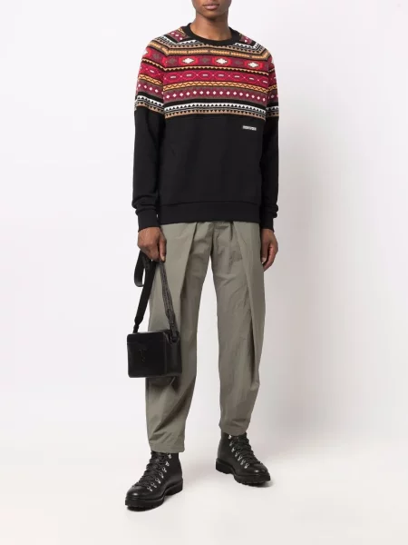 Džemperis Marcelo Burlon County Of Milan juoda