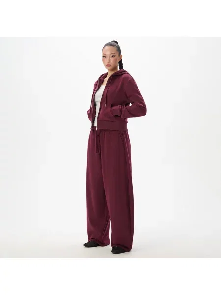 Спортивные штаны Cropp фиолетовые