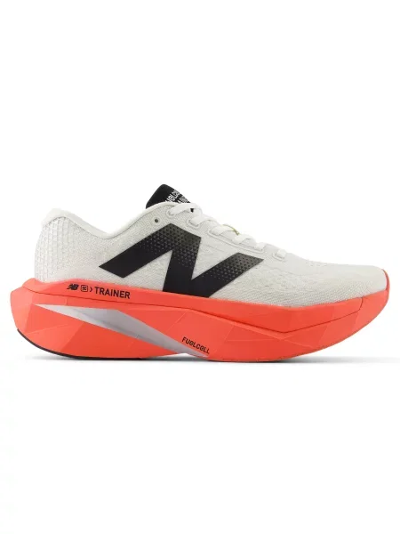 Buty New Balance FuelCell SuperComp Trainer v3 – białe