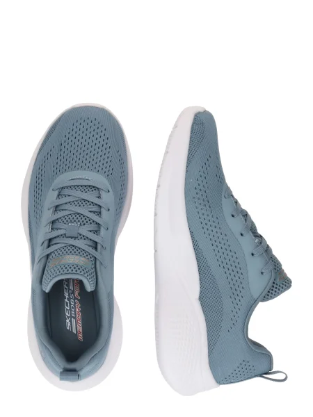 Félcipő Skechers kék