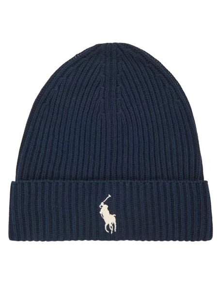 POLO RALPH LAUREN Căciulă albastru