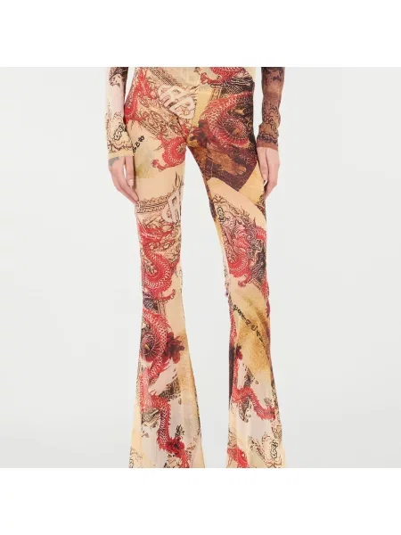 Spodnie Roberto Cavalli