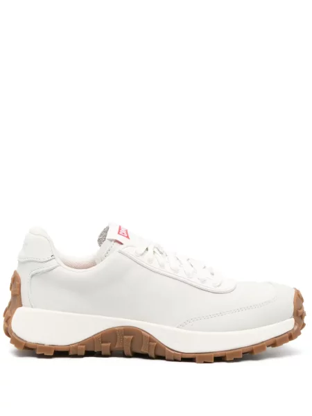 Sneakerși Camper alb