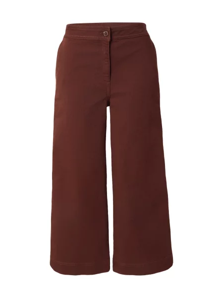 Calvin Klein Jeans Pantaloni castaniu
