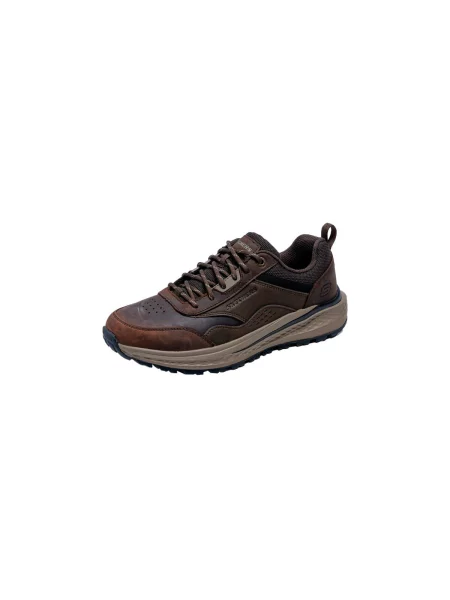 Pantofi Skechers maro