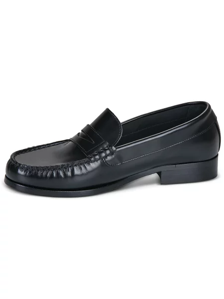 Pantofi Alohas din piele negru