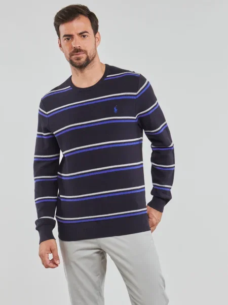 Dlhý sveter Polo Ralph Lauren s dlhými rukávmi