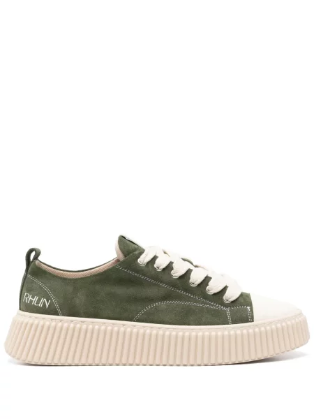 Sneakerși Rhun verde