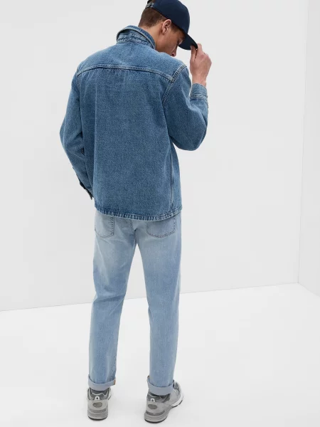 Blugi Gap albastru