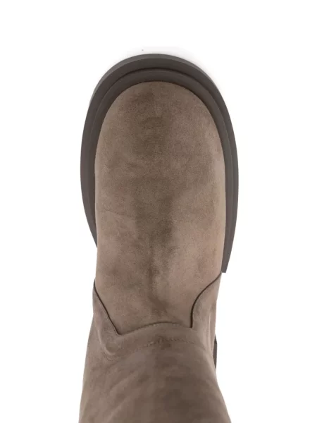 Cizme Rick Owens maro