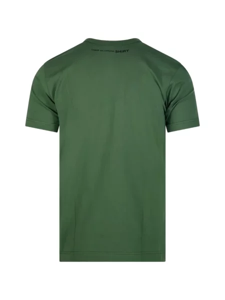 Tricou Comme Des Garçons Shirt verde