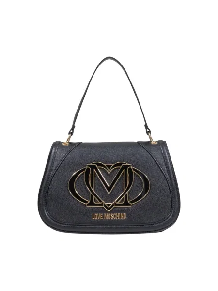 Torebka Love Moschino czarna