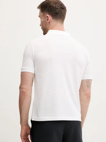 The North Face polo de REGULAR POLO alb